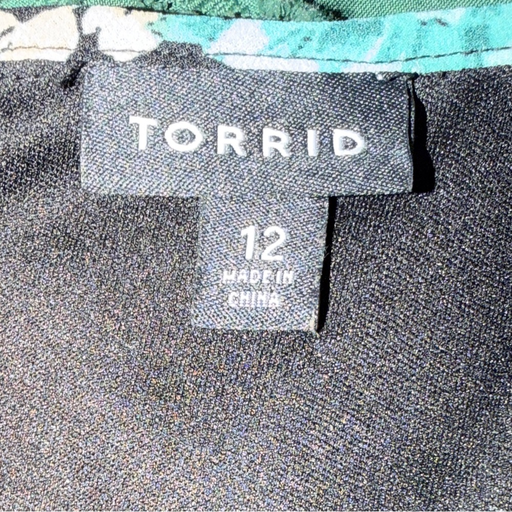 Floral Sleeveless Kids Dress - Black - Picture 2 of 6